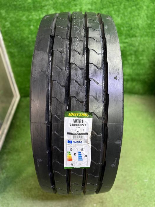 West Lake 385/65R22.5 WTR1
