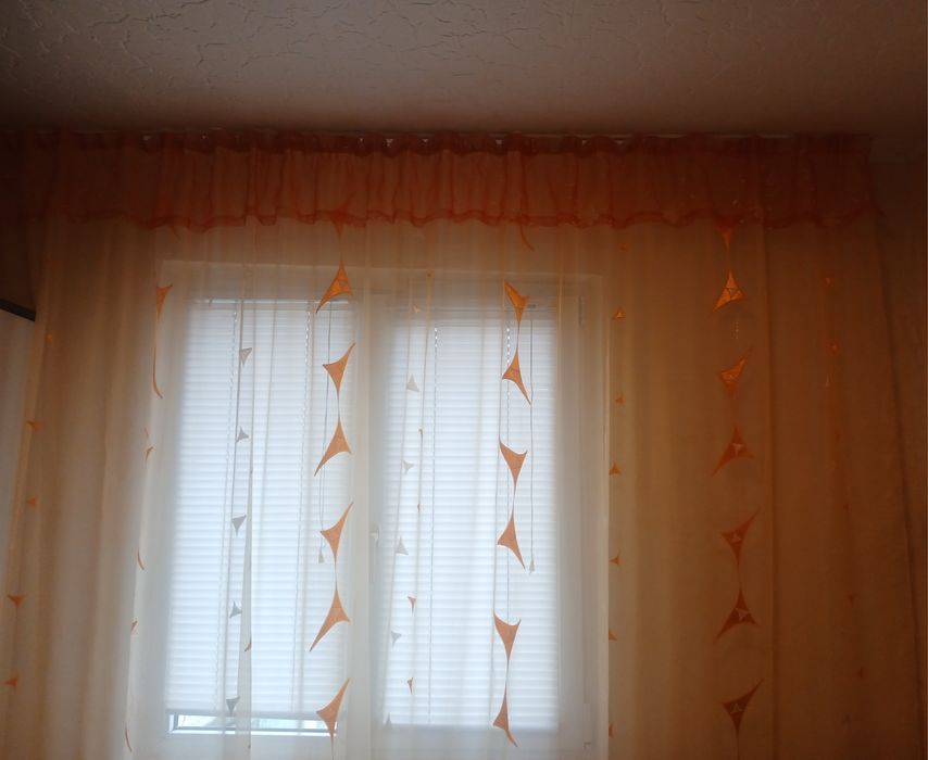 Perdea deosebită 2,50 ×3 m