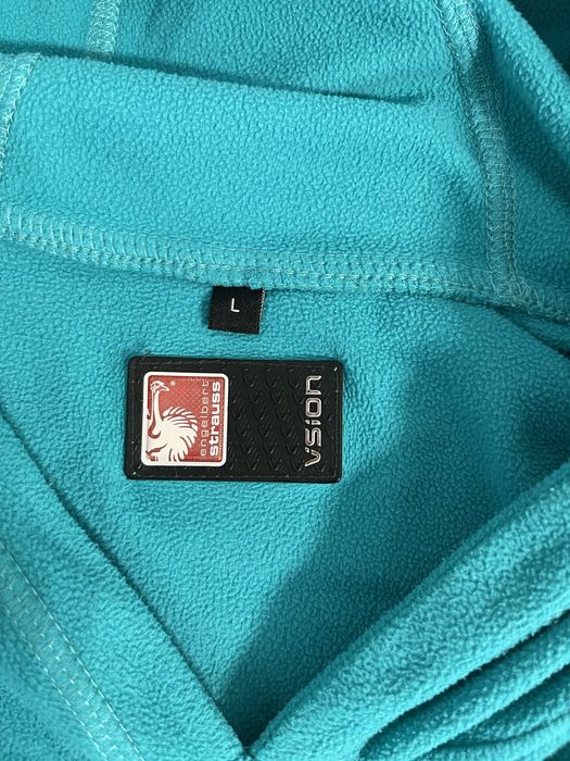 Bluza polar Engelbert Strauss