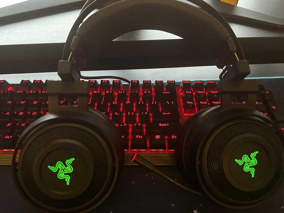 Razer Nari wireless