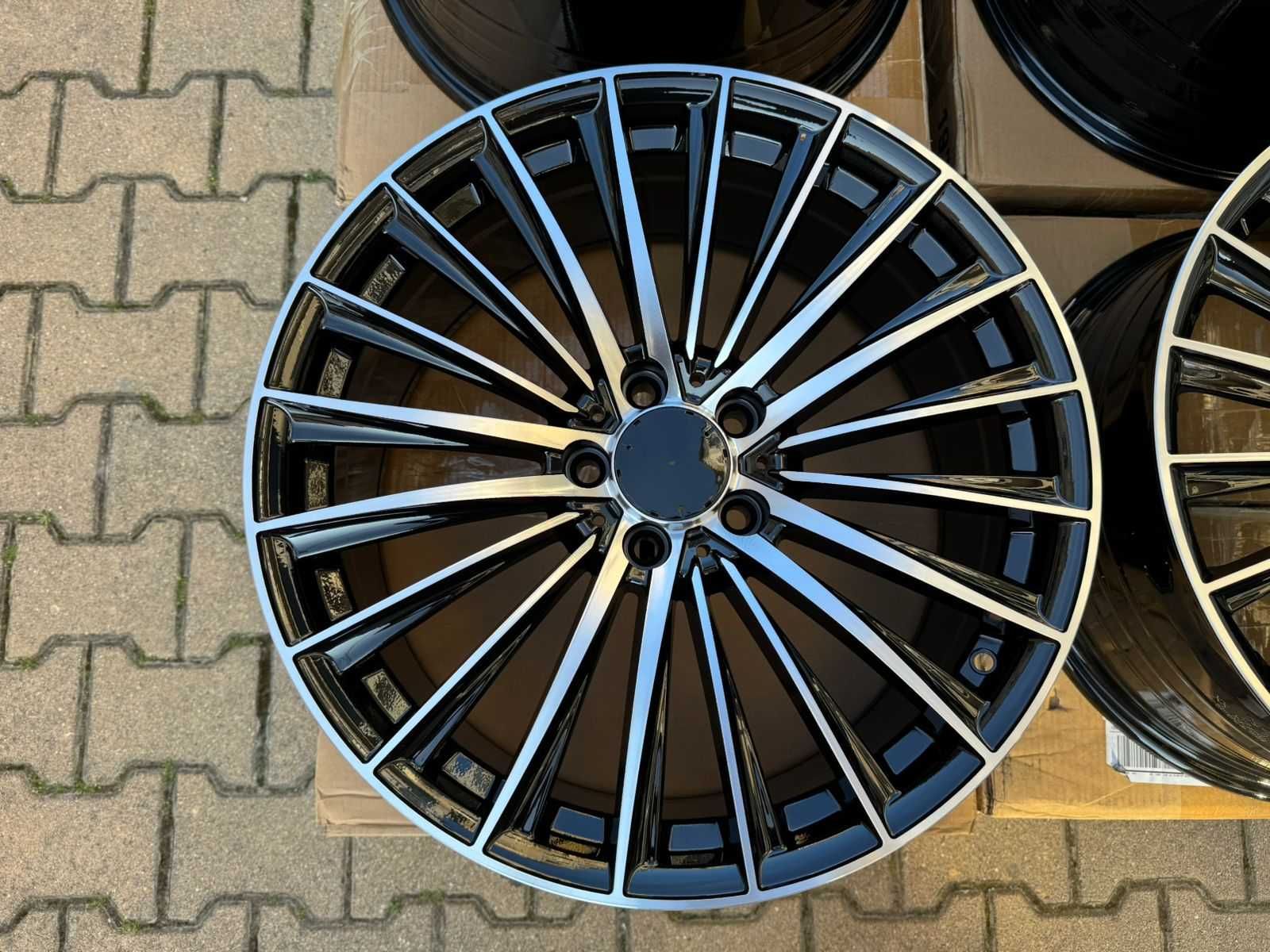 Спортен комплект алуминиеви джанти 19" 5x112
