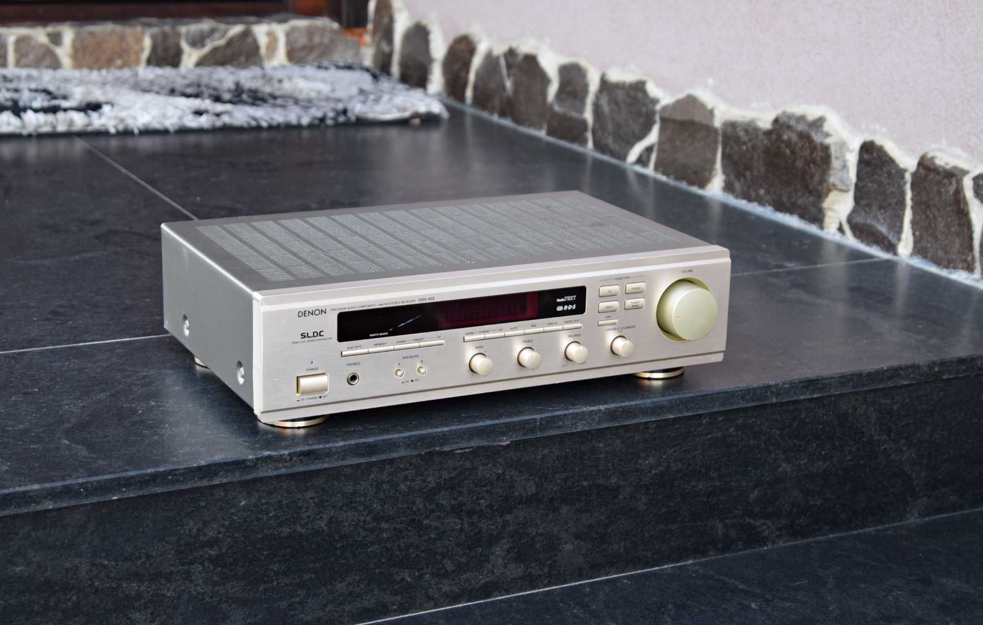 Amplificator Denon DRA-455