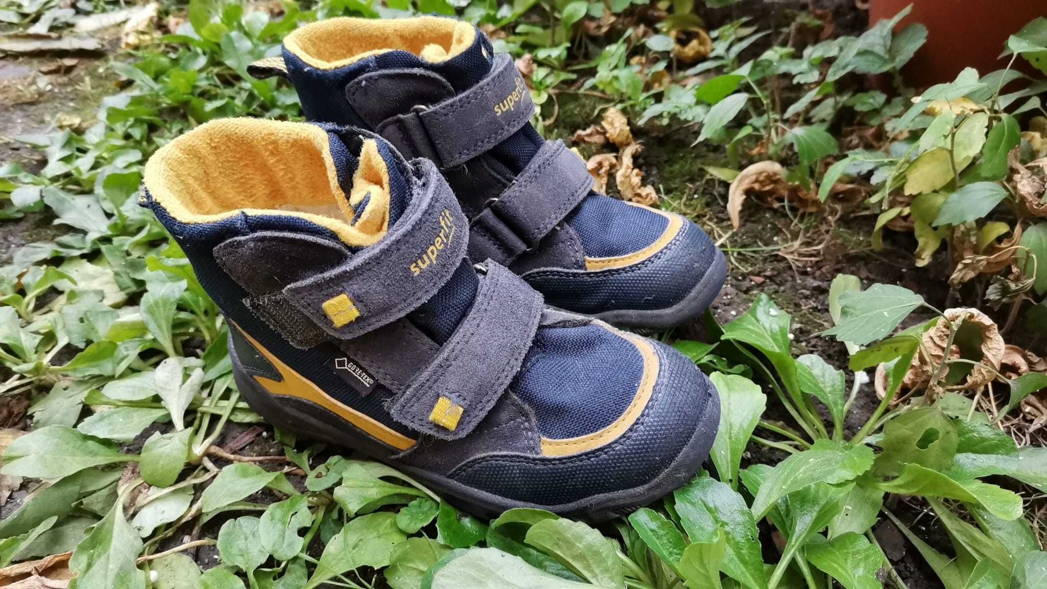 Ghete Superfit pt copii, nr 28