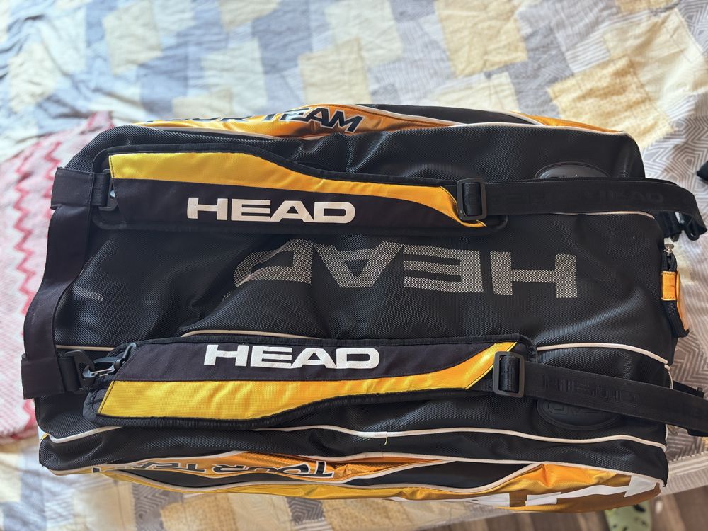 Тенис сак HEAD TOUR -12 ракети