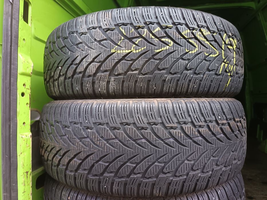 Anvelope MS iarna 225 55 19 nokian 2019 6.3-6.8mm