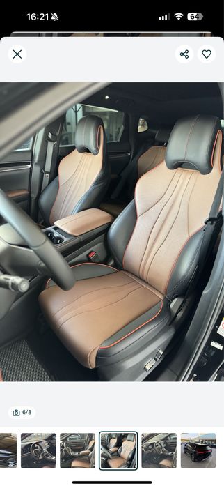 BYD Song plus Champion 150 km. Своя