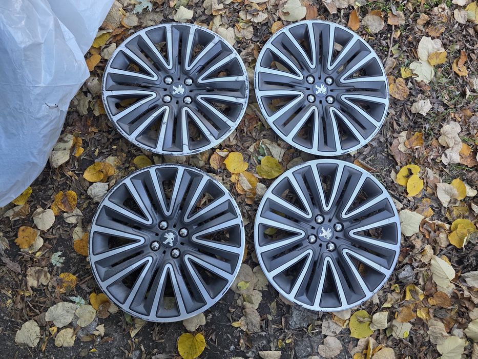 Оригинални Тасове 16' пежо