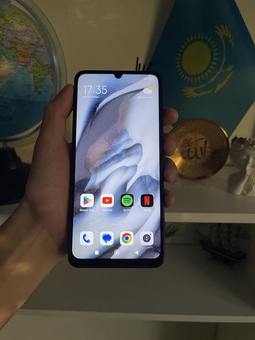 Redmi 13C 128GB Оперативка 12 / 6