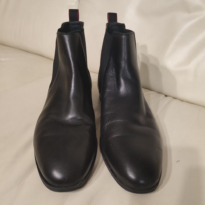 Ghete Nr 45 Hugo Boss ecco geox