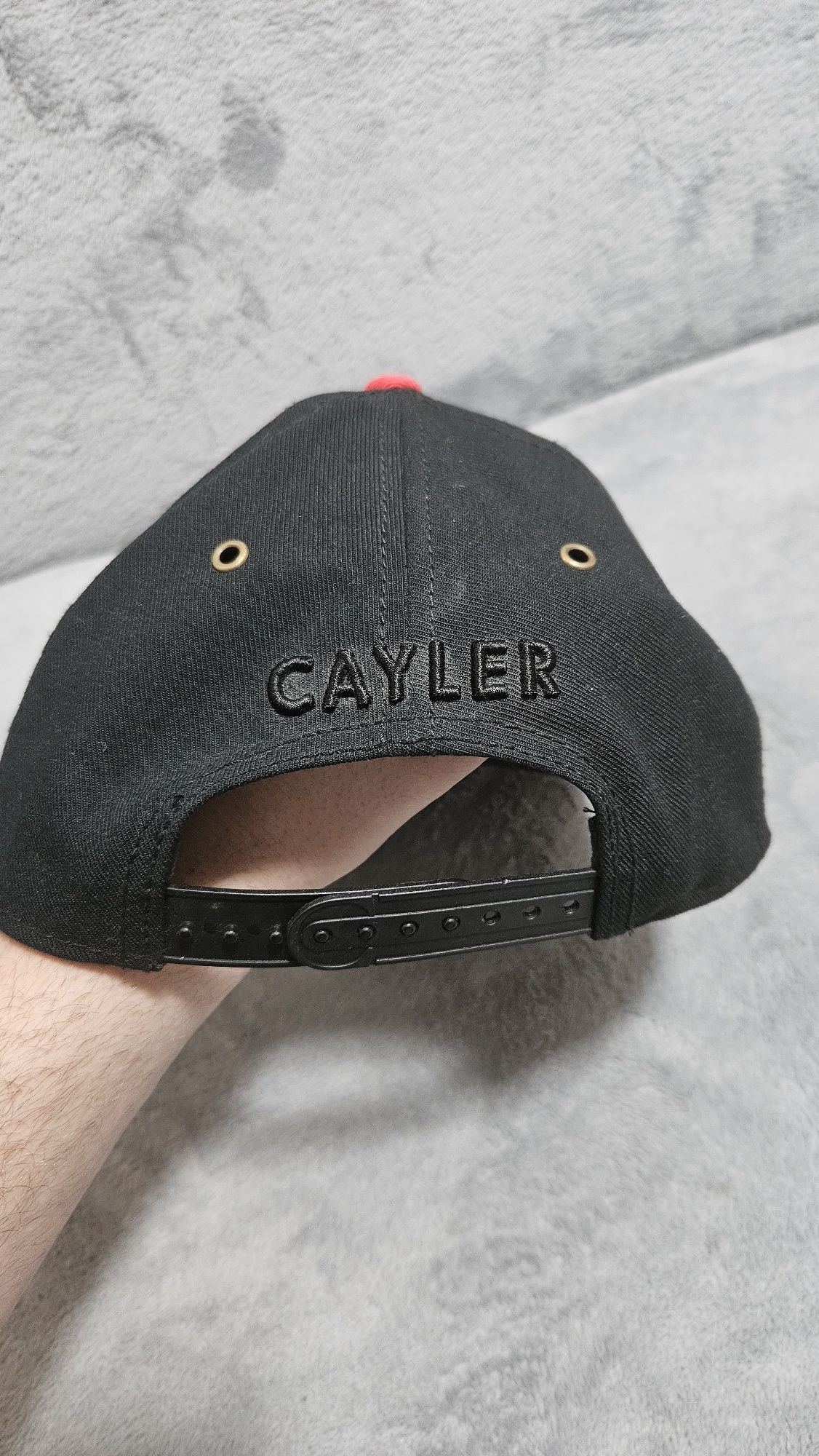 Snapback Amsterdam Cayler&Sons