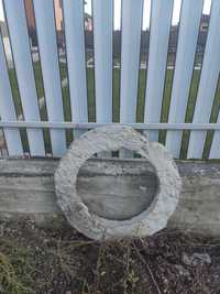 бетонное кольцо под крышку колодца