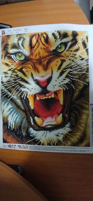 Tablouri diamant poiting 5D