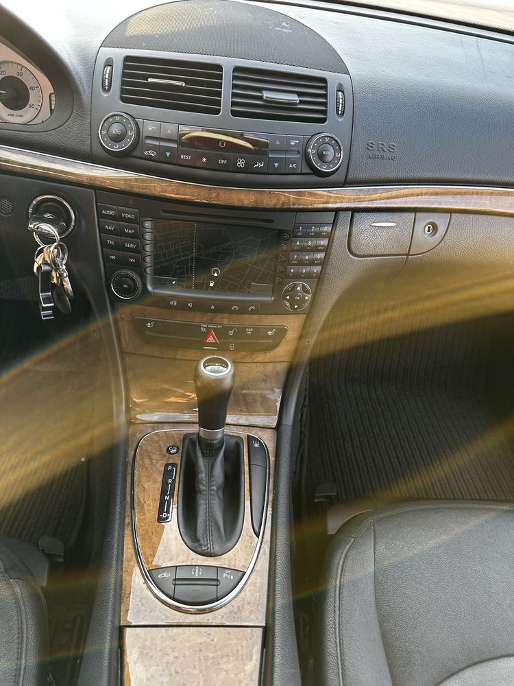 Mercedes w211 E320cdi
