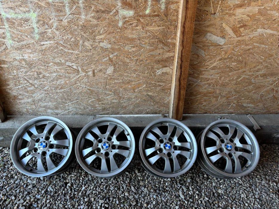 BMW джанти 16'' 5x120 Е90