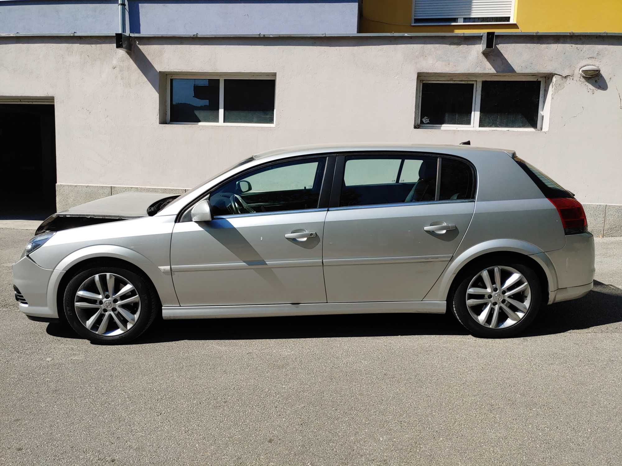 ЧАСТИ за Opel Signum Sport V6 3.0 CDTI, Опел Сигнум Спорт