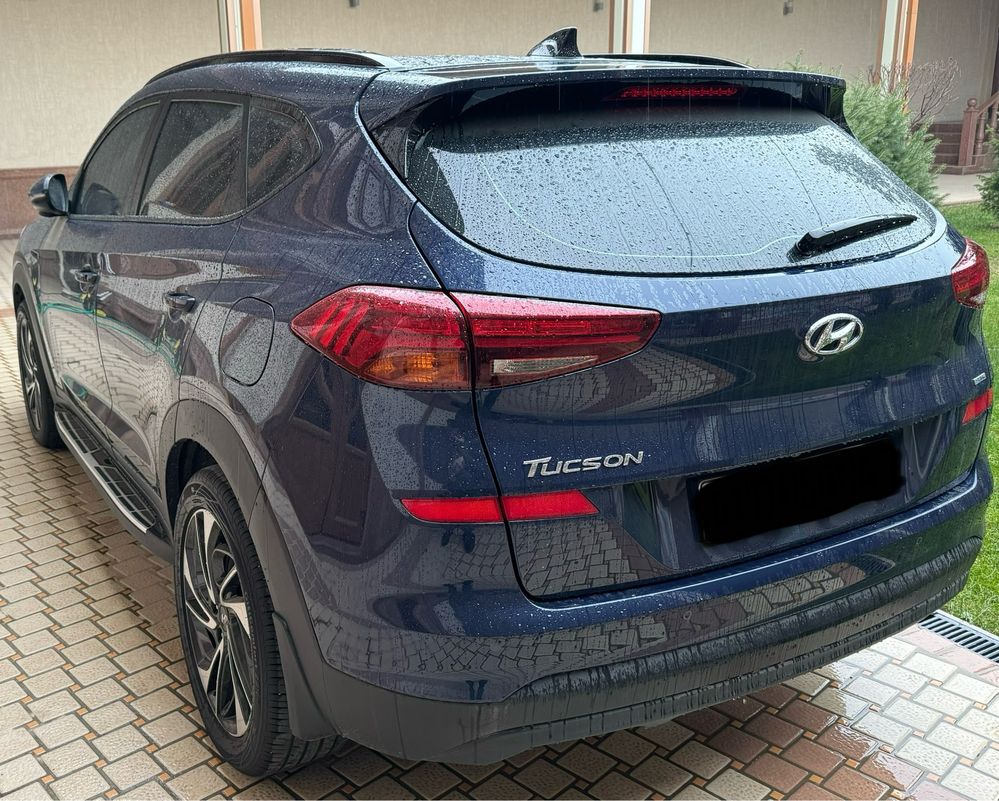 Hyundai Tucson 2020