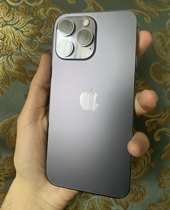 iPhone 14 pro max 256 Gb KH/A