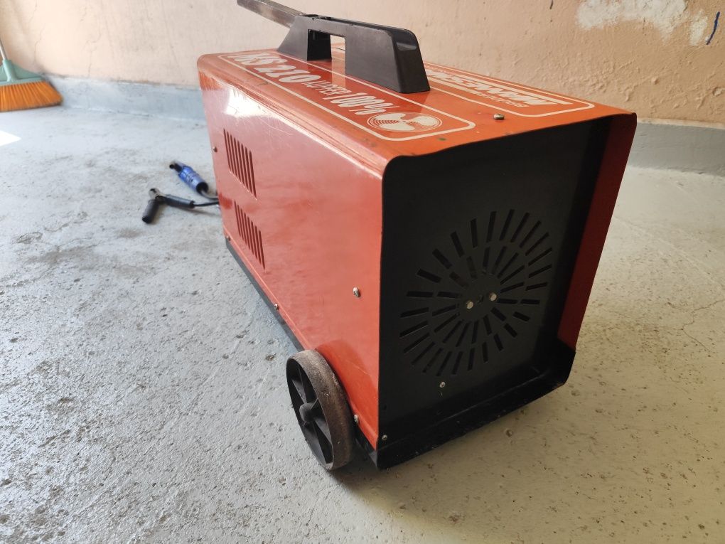 Електрожен Mannesmann MS 210