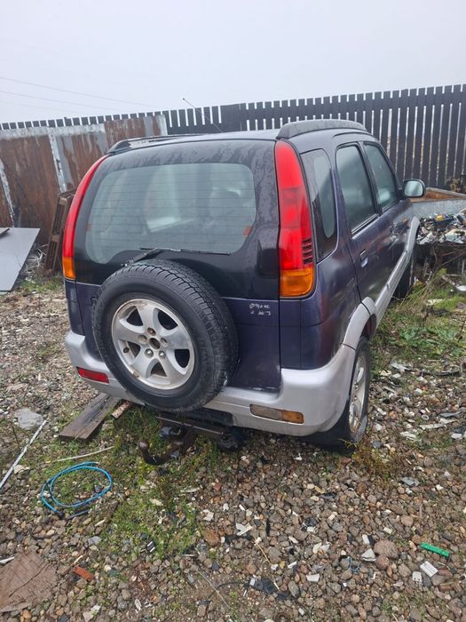 Vand daihatsu terios 4x4