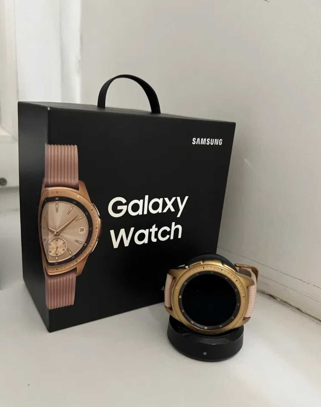 Часы Galaxy watch