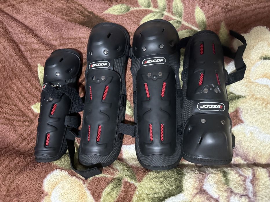 Защита на мотоцикл-Велосипед