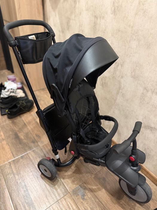 Триколка Smart Trike 8 in 1