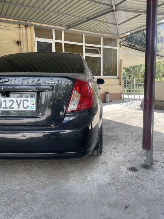 Lasetti 1.6 2013