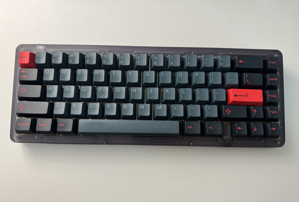 Custom KBDfans D65 клавиатура