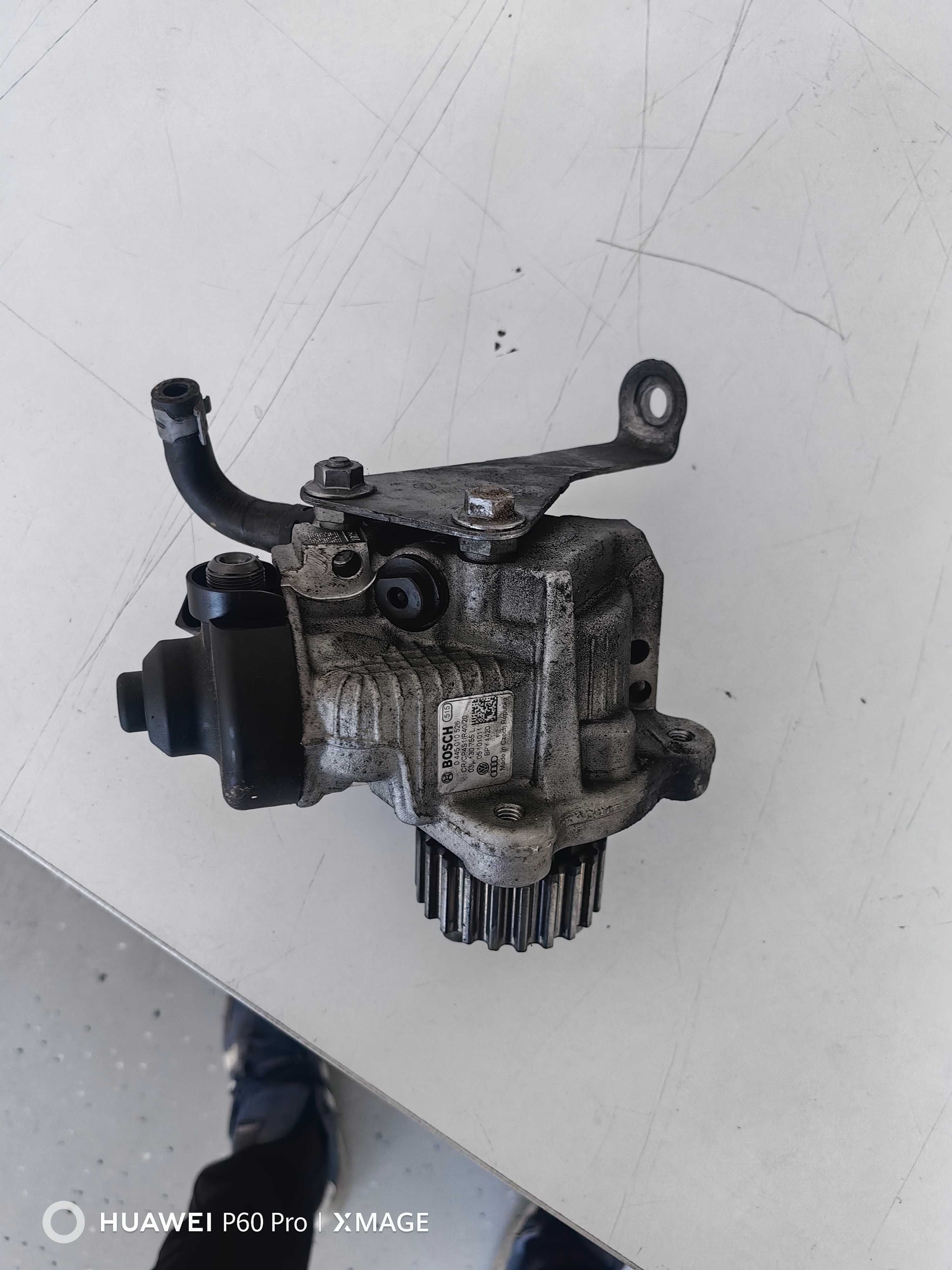 ГНП за VW AUDI SEAT Skoda 2.0TDI 140к.с