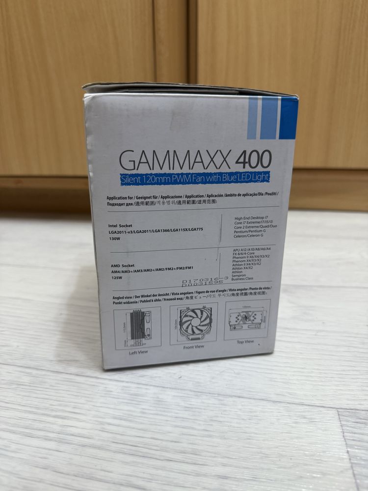 Кулер Deepcool Gammax 400