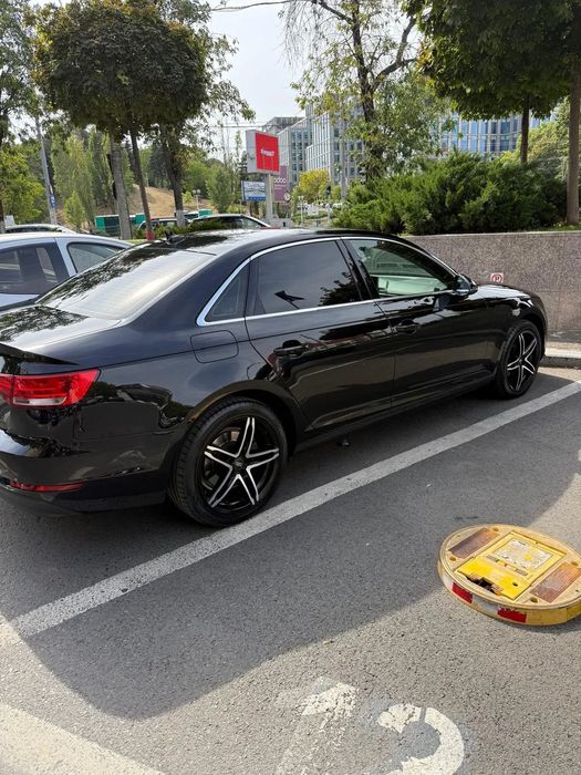 Audi A4 Audi A4 2.0 TDI, 253.000 km, automata, 2016