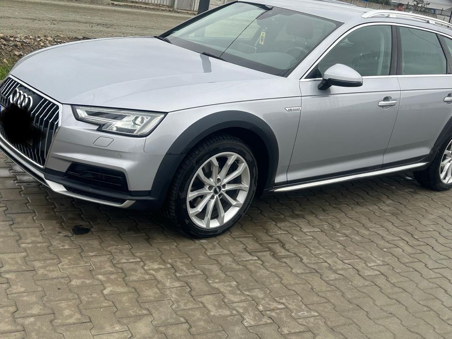 Audi a 4 allroad