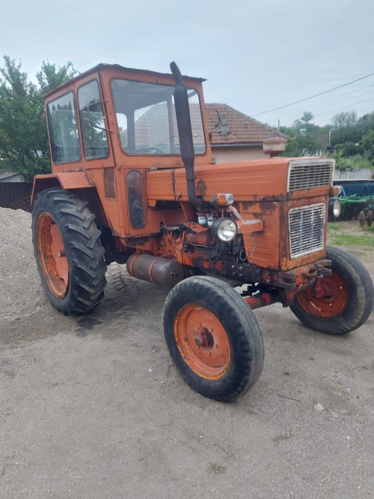 Tractor   u650 M