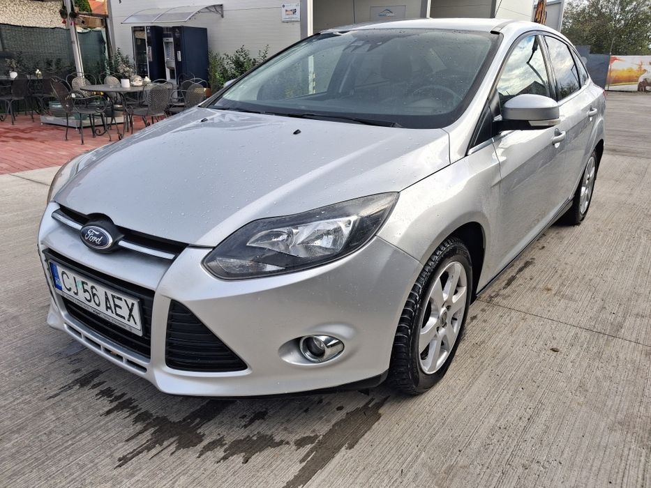 Ford Focus Benzină 16
