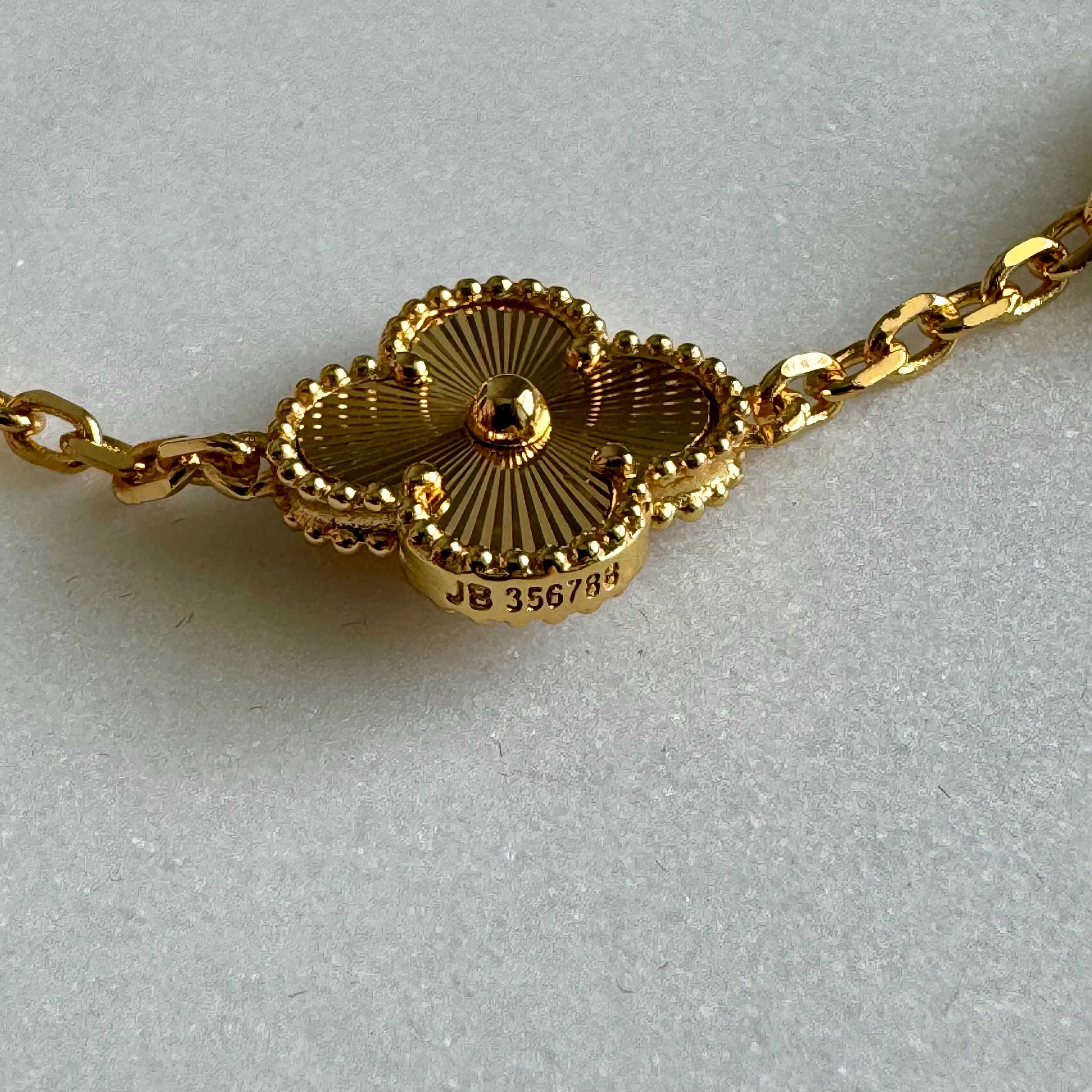 Bratara Van Cleef & Arpels Sweet Alhambra