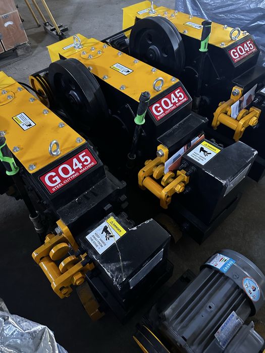 Armatura Rezka GQ 45 Armatura kesish uchun Арматура Резка