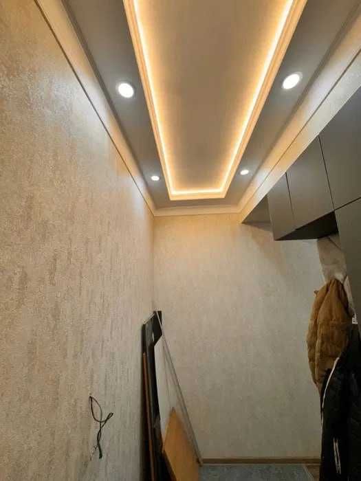 Квартира в Юнусабаде, Еврорем, мебель и техника включены,7 этаж, 42 м²