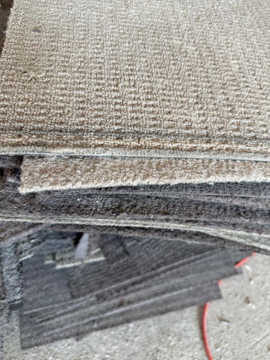 Mocheta patrata bucati