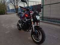 Мотоцикл Wasat sport 200cc