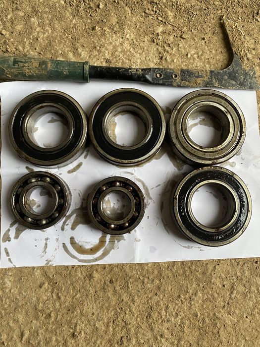 Rulmenti 6209si 6206