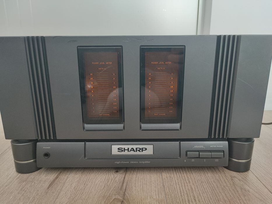 Amplificator Sharp SX 8800H (GY) 8 ohmi statie