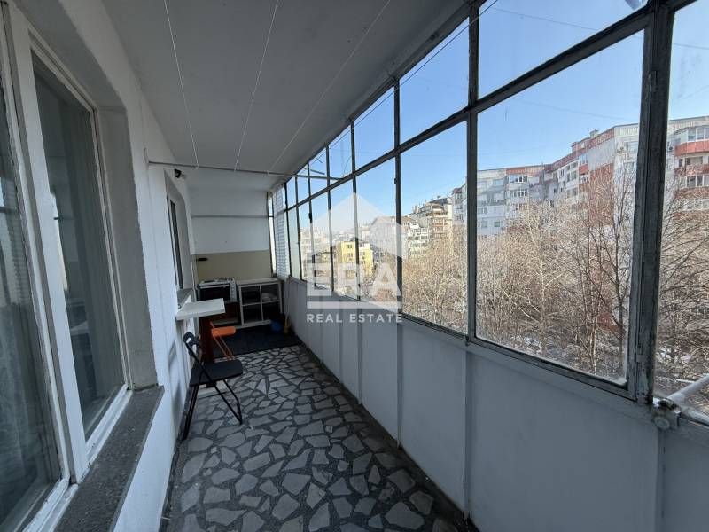 Дава се под наем Двустаен апартамент в Варна, Лятно кино Тракия - 58 кв.м за 435 € - Снимка #8