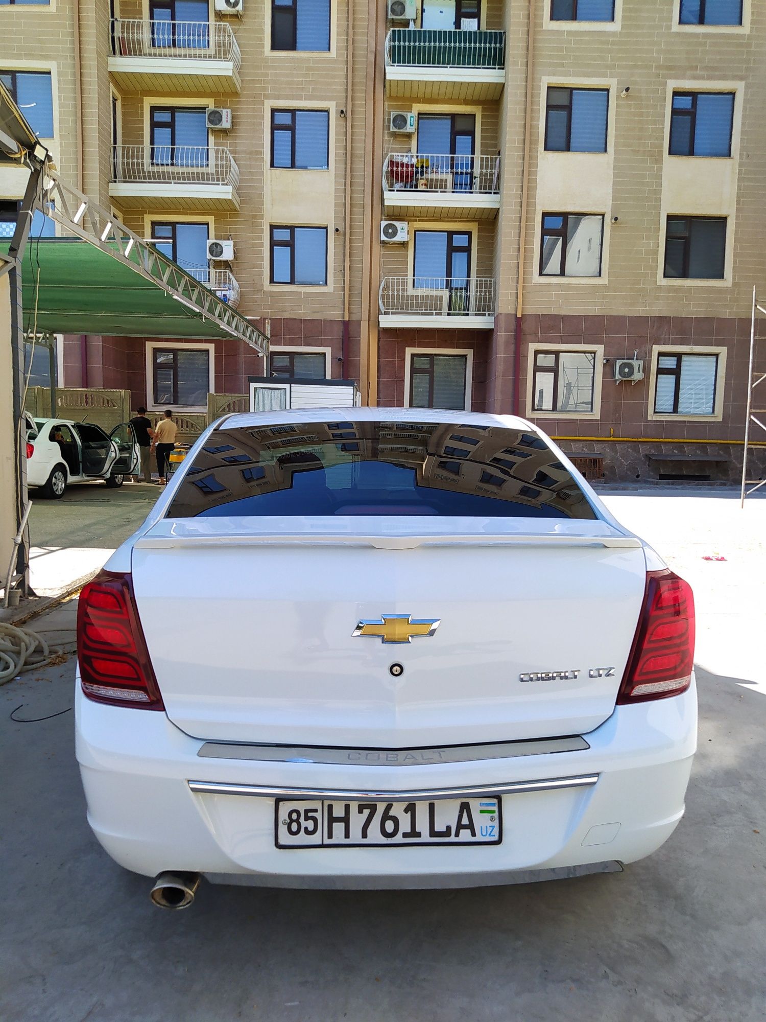 Cobalt sotiladi avtomat