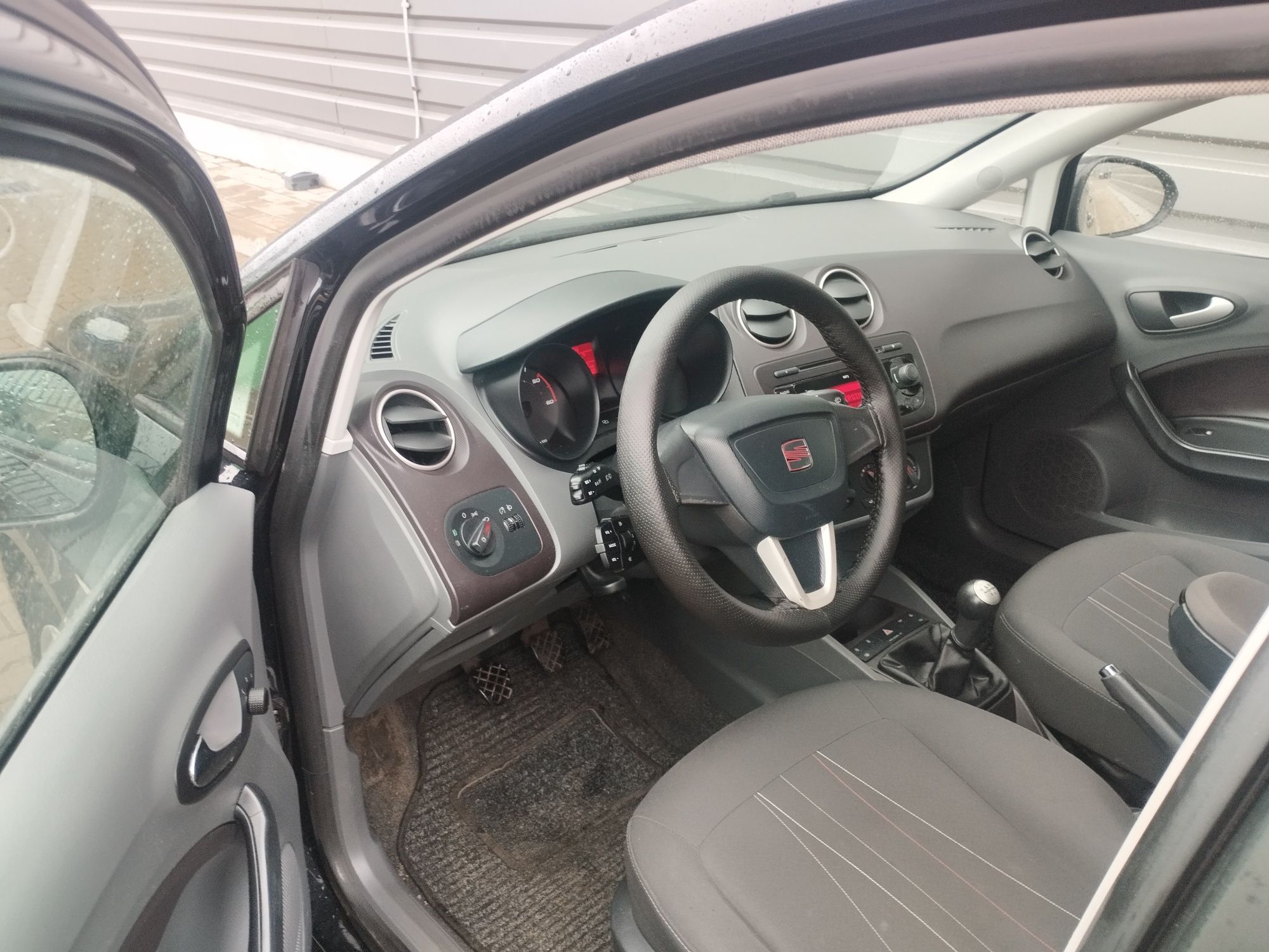 Seat ibiza 12 tdi