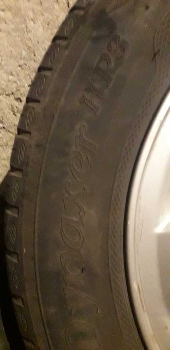 Джанти алуминиеви с гуми за Опел 195 60 15