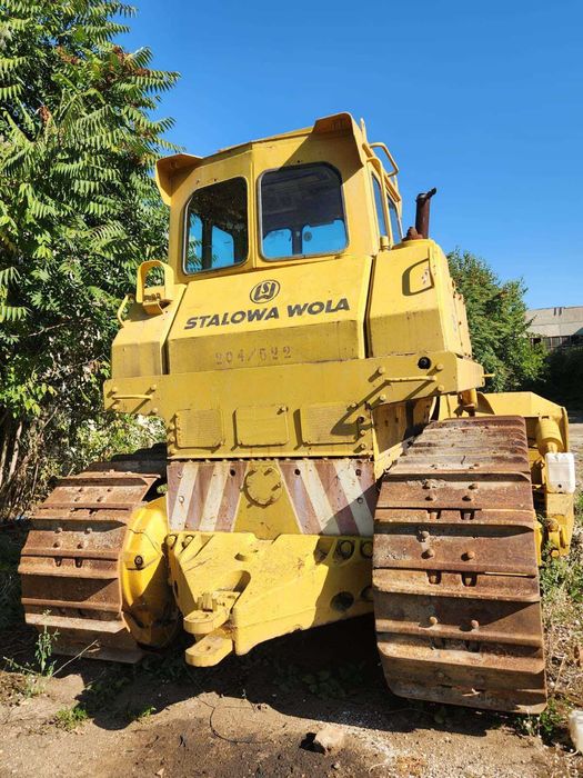 Булдозер Stalowa Wola TD 25 E
