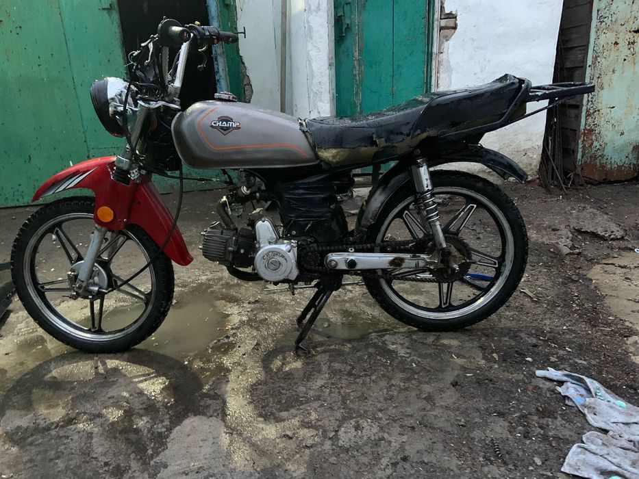 Продам Рейсер 110 куб