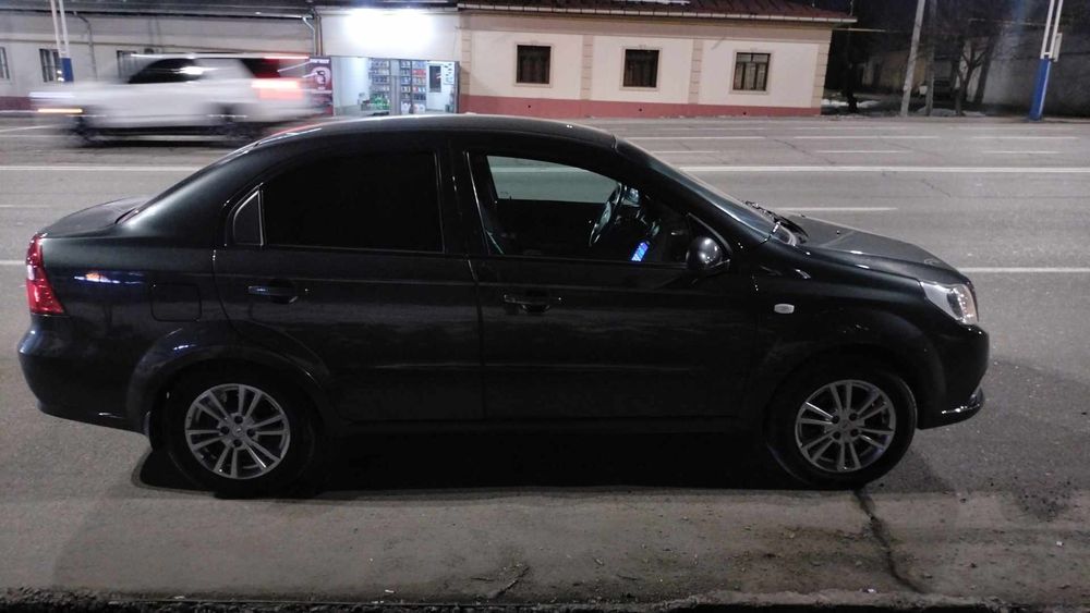 Nexia 3 2019 mexanika