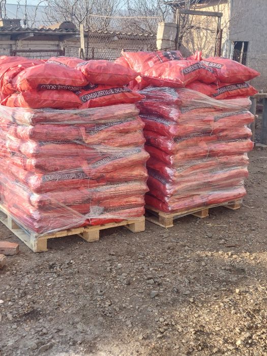 brichete din cocs petrolier