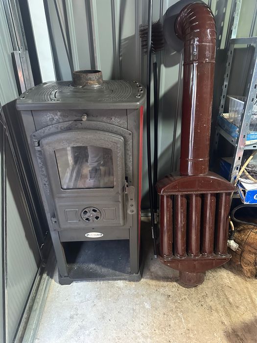 Vând sobă Fornello